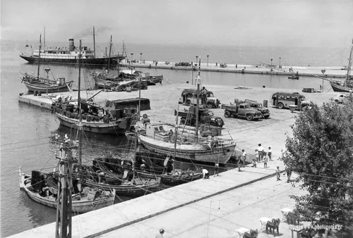 ΚΤΕΛ Τήνου — Από το 1968, δίπλα στον ταξιδιώτη