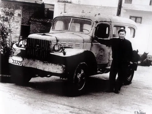 ΚΤΕΛ Τήνου — Από το 1968, δίπλα στον ταξιδιώτη