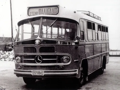 ΚΤΕΛ Τήνου — Από το 1968, δίπλα στον ταξιδιώτη