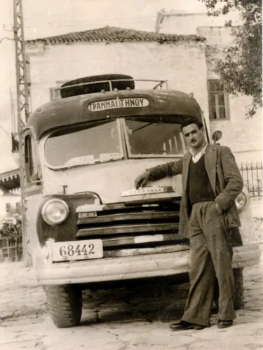 ΚΤΕΛ Τήνου — Από το 1968, δίπλα στον ταξιδιώτη