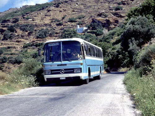 ΚΤΕΛ Τήνου — Από το 1968, δίπλα στον ταξιδιώτη